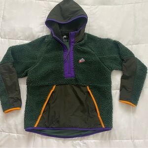 Nike Fleece Hoodie
